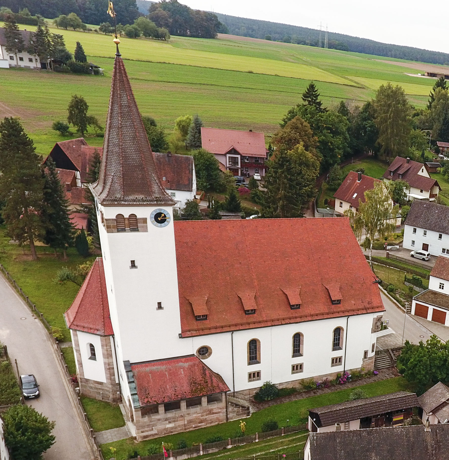 Herzlich Willkommen Kirchengemeinde Dietersdorf